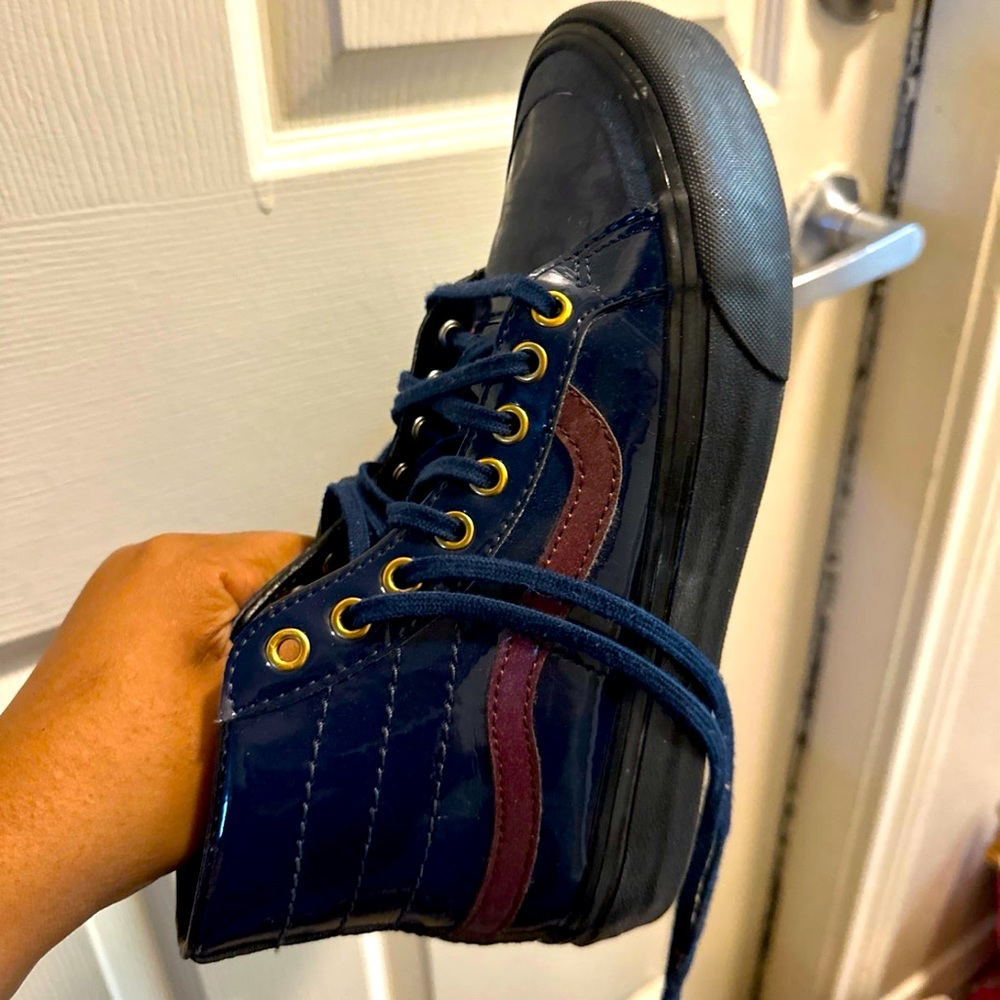 Vans 138 Decon Sf Alex Knost shoes